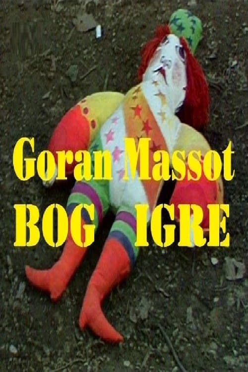 God of the Play movie poster