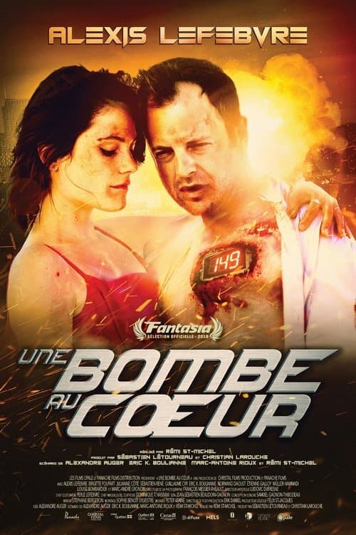 Heart Bomb movie poster
