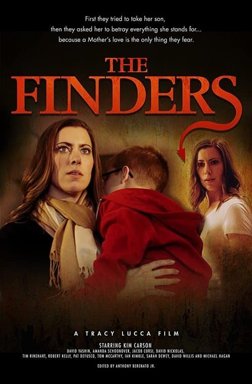 The Finders movie poster