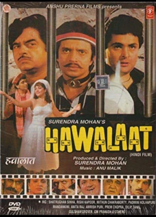 Hawalaat movie poster