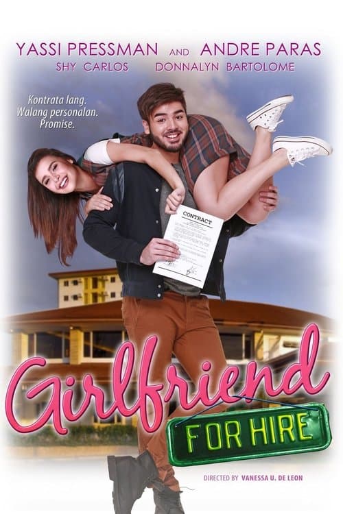 Girlfriend for Hire movie poster